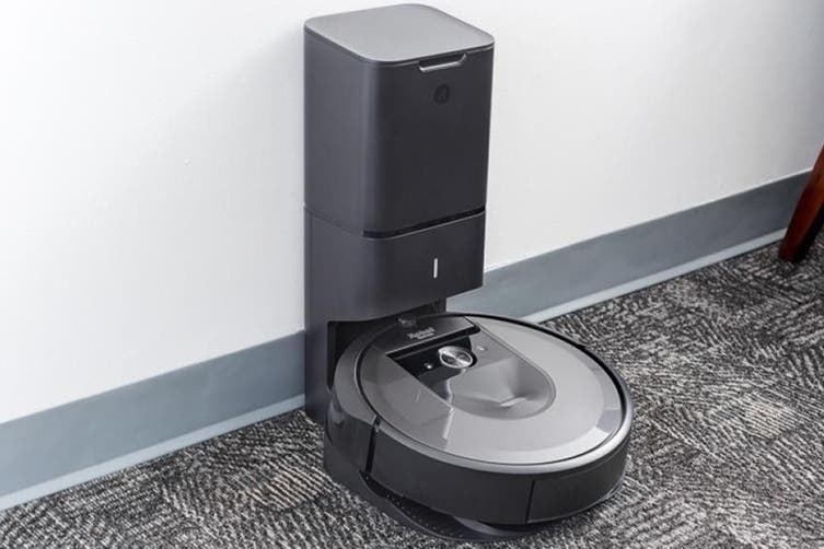 Smart Robot Vacuum Cleaner  - Smart Home Gagdets