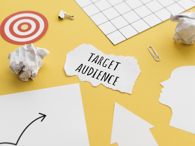 Target audience - marketing plan