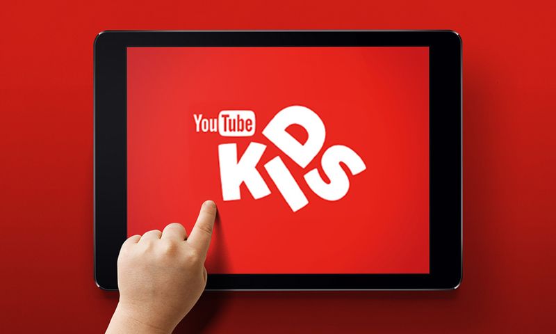 Youtube Kids - 6 Mobile Apps