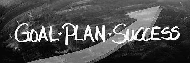 goal plan success - sounds like strategic plan for startups